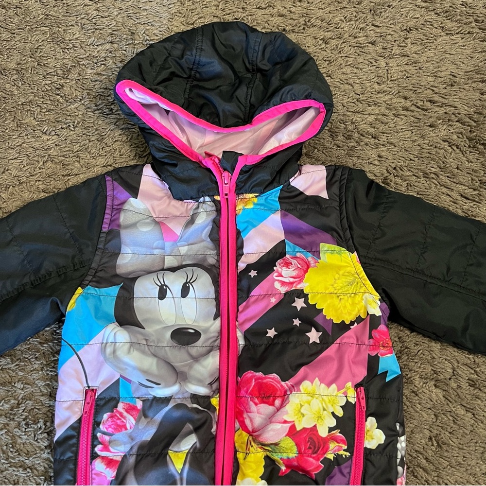 Disney Minnie Jacket - Picture 2 of 4